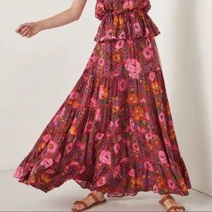 Spell and the Gypsy Daisy Desert Maxi Skirt